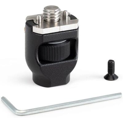 Manfrotto Manfrotto 244adpt38aa Verstellbarer Kamera-Zubehör - Taschenlampe Halterung Manfrotto Manfrotto 244adpt38aa Verstellbarer Kamera-Zubehör - Taschenlampe Halterung