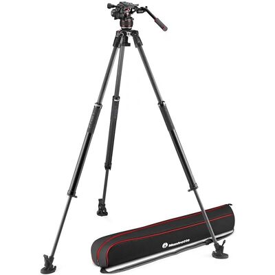 Manfrotto Nitrotech 608 - Publicité Manfrotto Nitrotech 608 - Publicité