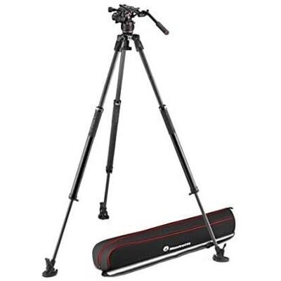 Manfrotto Nitrotech 612 - CARBONIO Manfrotto Nitrotech 612 - CARBONIO
