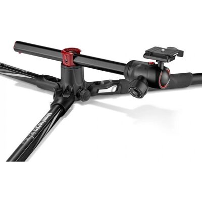Manfrotto Befree GT XPRO hiilikuitu kolmijalka - Kevyt, 12kg max kuormitus Manfrotto Befree GT XPRO hiilikuitu kolmijalka - Kevyt, 12kg max kuormitus