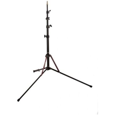 Manfrotto MS0490A Lichtstativ - Verstellbar, Tragbar, Langlebig Manfrotto MS0490A Lichtstativ - Verstellbar, Tragbar, Langlebig