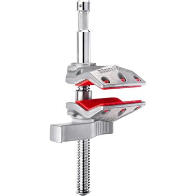 Manfrotto C76CJ 3" Heavy Duty Clamp - Zubehör Manfrotto C76CJ 3" Heavy Duty Clamp - Zubehör