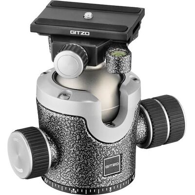 Gitzo Zentrischer Kugelkopf Serie 4 - Schwerlastkopf Gitzo Zentrischer Kugelkopf Serie 4 - Schwerlastkopf