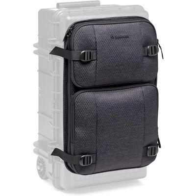 Manfrotto Musta läppärisuojus - 15" - Suojus tietokoneelle Manfrotto Musta läppärisuojus - 15" - Suojus tietokoneelle