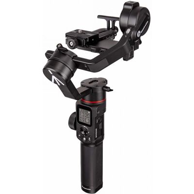 Manfrotto MVG220 Video-Stabilisator - Unterstützt 2,2 kg - 3-Achsen Gimbal Manfrotto MVG220 Video-Stabilisator - Unterstützt 2,2 kg - 3-Achsen Gimbal