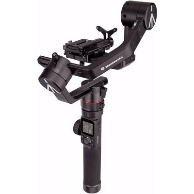 Manfrotto Professioneller 3-Achsen Gimbal bis 4,6kg Manfrotto Professioneller 3-Achsen Gimbal bis 4,6kg