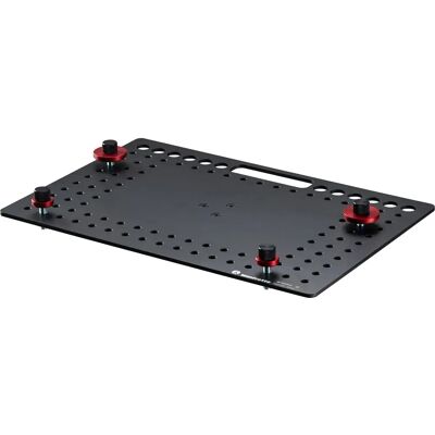 Manfrotto Laptop Deck - Støtter opp til 46x31x4.8cm - Studioutstyr Manfrotto Laptop Deck - Støtter opp til 46x31x4.8cm - Studioutstyr