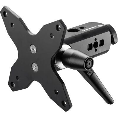 Manfrotto Silber VESA Monitor Halterung - Monitor Halterung Manfrotto Silber VESA Monitor Halterung - Monitor Halterung