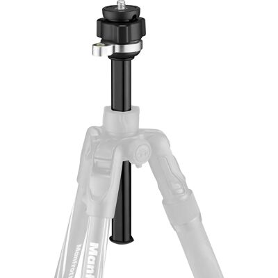 Manfrotto Bfrlvlc Short Leveler Column Negro - Toebehoren voor Statief Manfrotto Bfrlvlc Short Leveler Column Negro - Toebehoren voor Statief