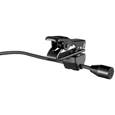 Microphone Joby JB01718-BWW - Noir - Clip-on - Publicité Microphone Joby JB01718-BWW - Noir - Clip-on - Publicité