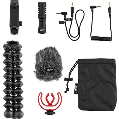 Joby JB01729-BWW Stativ Smartphone/Digitalkamera Joby JB01729-BWW Stativ Smartphone/Digitalkamera