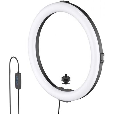 Joby Beamo 12" Ringlicht - LED, 10 Helligkeitsstufen, 3 Farbtemperaturen Joby Beamo 12" Ringlicht - LED, 10 Helligkeitsstufen, 3 Farbtemperaturen