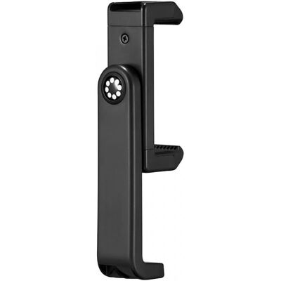 Joby GripTight Handyhalterung - Unterstützt Smartphones bis 8,8 cm Breite, 360° Drehung, Kälte-Schuh, 1/4" Gewinde, Leicht Joby GripTight Handyhalterung - Unterstützt Smartphones bis 8,8 cm Breite, 360° Drehung, Kälte-Schuh, 1/4" Gewinde, Leicht
