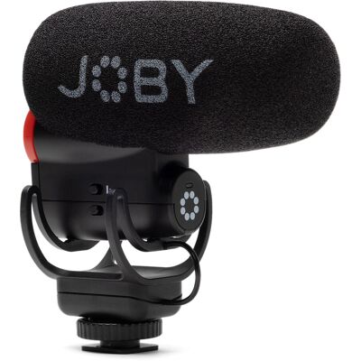 Micro Joby Wavo Plus - Noir - Numérique - Publicité Micro Joby Wavo Plus - Noir - Numérique - Publicité