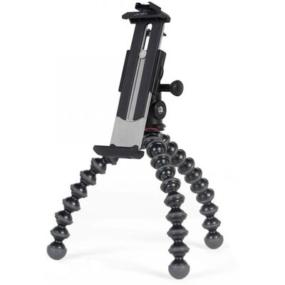 Joby Pro 2 Tablet-Stativ - Unterstützt 13-23,5 cm breite Tablets, 180° Neigung Joby Pro 2 Tablet-Stativ - Unterstützt 13-23,5 cm breite Tablets, 180° Neigung