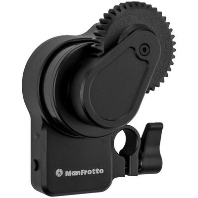 Manfrotto MVGFF Seuranta tarkennusjärjestelmä musta - Seuranta tarkennusjärjestelmä Manfrotto MVGFF Seuranta tarkennusjärjestelmä musta - Seuranta tarkennusjärjestelmä