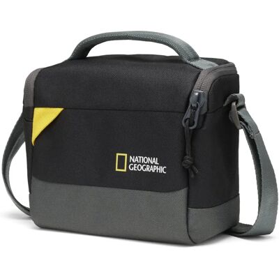 National Geographic Kleine Schultertasche - Kamera für DSLR und spiegellose National Geographic Kleine Schultertasche - Kamera für DSLR und spiegellose