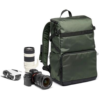 Manfrotto Oliv Kamerarucksack - Kameratyp Manfrotto Oliv Kamerarucksack - Kameratyp