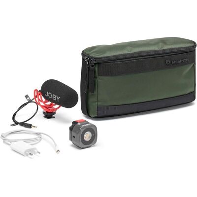 Manfrotto MB MS2-TO Equipment Case - Grün Manfrotto MB MS2-TO Equipment Case - Grün