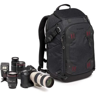 Manfrotto Manfrotto MB PL2-BP-ML-M Kamerareppu - Suojaus, Monipuolisuus Manfrotto Manfrotto MB PL2-BP-ML-M Kamerareppu - Suojaus, Monipuolisuus
