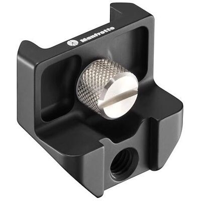 Manfrotto Gimboom Zubehöradapter - Kamera Befestigung Manfrotto Gimboom Zubehöradapter - Kamera Befestigung
