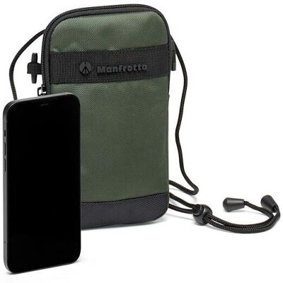 Manfrotto Manfrotto MB MS2-CB Zielona Etui na Telefon - Phone Case Manfrotto Manfrotto MB MS2-CB Zielona Etui na Telefon - Phone Case