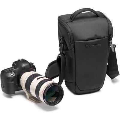 Manfrotto Manfrotto MB MA3-H-L Kamerahalterung Schwarz - DSLR Zubehör Manfrotto Manfrotto MB MA3-H-L Kamerahalterung Schwarz - DSLR Zubehör