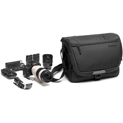 Manfrotto MB MA3-M-M Sac de caméra noir - Type de caméra Manfrotto MB MA3-M-M Sac de caméra noir - Type de caméra