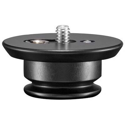 Manfrotto MVAQR-PLATE Kiinnityslauta - Ammattilaiskameran lisävaruste Manfrotto MVAQR-PLATE Kiinnityslauta - Ammattilaiskameran lisävaruste