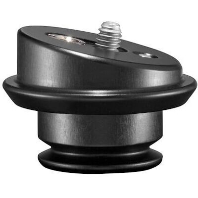 Manfrotto MOVE Snabbfästsystèm, Gim-Pod platta - Snabbfästsplatta Manfrotto MOVE Snabbfästsystèm, Gim-Pod platta - Snabbfästsplatta