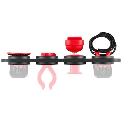Joby JB01796-BWW Stativ tillbehörssats - Wavo Air Joby JB01796-BWW Stativ tillbehörssats - Wavo Air