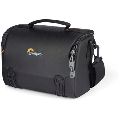 Lowepro Adventura SH 140 III Kameralaukku - Musta Lowepro Adventura SH 140 III Kameralaukku - Musta