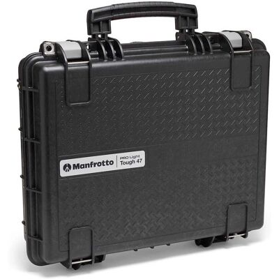 Manfrotto Pro Light Tough 47F Rigid Suitcase - Camera and Equipment Case Manfrotto Pro Light Tough 47F Rigid Suitcase - Camera and Equipment Case