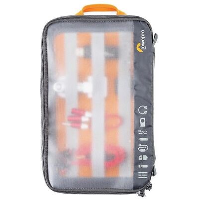 Lowepro GearUp Case Large - Organisateur, Gris Lowepro GearUp Case Large - Organisateur, Gris