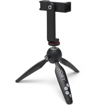 JOBY HandyPod 2 Kit - SCHWARZ JOBY HandyPod 2 Kit - SCHWARZ