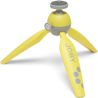 JOBY HandyPod 2 Kit - Gelb JOBY HandyPod 2 Kit - Gelb