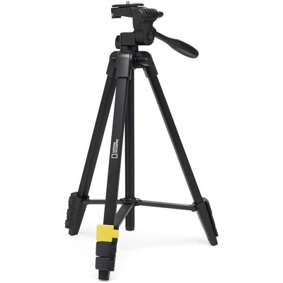 National Geographic Treppiede Fotografico Piccolo (Metallo) - Nero National Geographic Treppiede Fotografico Piccolo (Metallo) - Nero