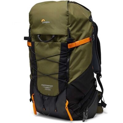 Lowepro PhotoSport X BP 35L AW - Rucksack für Bergsteigen Lowepro PhotoSport X BP 35L AW - Rucksack für Bergsteigen