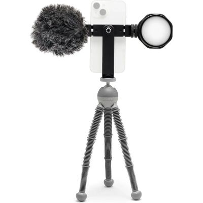 Joby Creator Beamo Reel Smartphone Vlogging Kit - Vlogging Kit Joby Creator Beamo Reel Smartphone Vlogging Kit - Vlogging Kit
