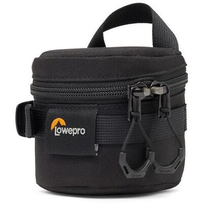 Lowepro ProTactic LCS 8 x 8 III Camera Lens Case - Durable and Recyclable Lowepro ProTactic LCS 8 x 8 III Camera Lens Case - Durable and Recyclable