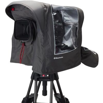 Manfrotto Pro Light Cineshield M/L - Kameraregenschutz Manfrotto Pro Light Cineshield M/L - Kameraregenschutz