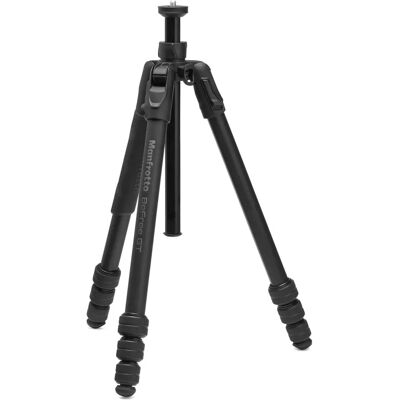 Trípode en aluminio Befree GT PRO de Manfrotto - Soporta 12kg, Compacto Trípode en aluminio Befree GT PRO de Manfrotto - Soporta 12kg, Compacto