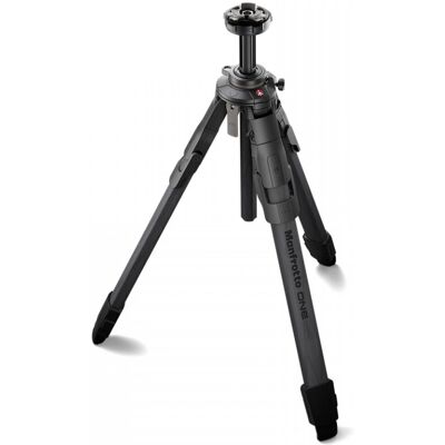 Manfrotto ONE Carbon Hybrid Tripodi - 170,5cm - 15kg Manfrotto ONE Carbon Hybrid Tripodi - 170,5cm - 15kg