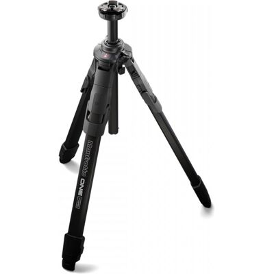 Manfrotto ONE Alu Hybrid Tripod - Kamera tillbehör Manfrotto ONE Alu Hybrid Tripod - Kamera tillbehör