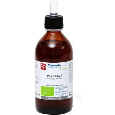Estratto Liquido Biologico di Pilosella - Integratore Erboristico Estratto Liquido Biologico di Pilosella - Integratore Erboristico