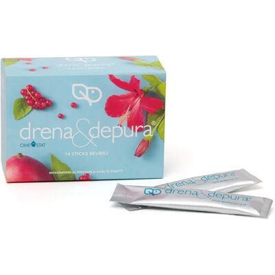 Fitomedical Drena&Depura - Integratore Alimentare Fitomedical Drena&Depura - Integratore Alimentare