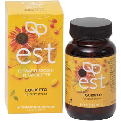 Fitomedical Estratto di Coda di Cavallo - Supporto dei Tessuti Connettivi - Integratore alimentare Fitomedical Estratto di Coda di Cavallo - Supporto dei Tessuti Connettivi - Integratore alimentare