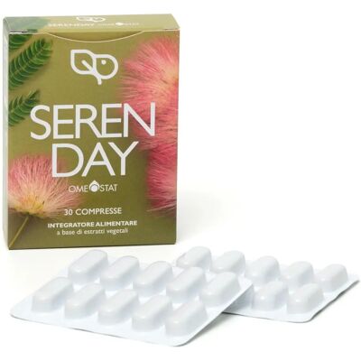 Fitomedical Serenday - Relax e Benessere Mentale - 30 Compresse Fitomedical Serenday - Relax e Benessere Mentale - 30 Compresse
