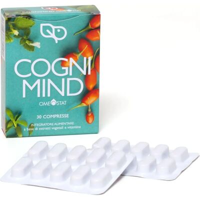 Fitomedical Cognimind Omeostat - Support Memoria & Concentrazione Fitomedical Cognimind Omeostat - Support Memoria & Concentrazione
