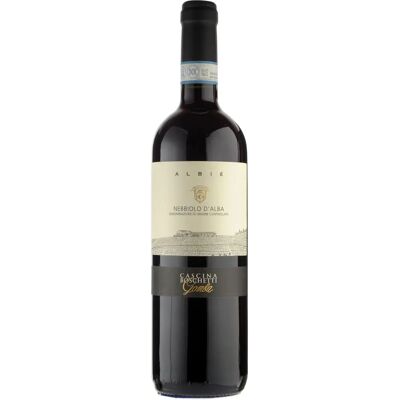 Gomba Boschetti Albie Nebbiolo Alba DOC 2021 - Wine Gomba Boschetti Albie Nebbiolo Alba DOC 2021 - Wine
